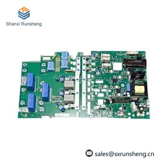 ABB JINT-E02C MAIN CIRCUIT INTERFACE COATED BOARD