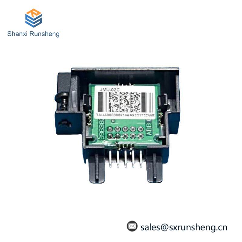ABB JMU-02 Spare parts memory card