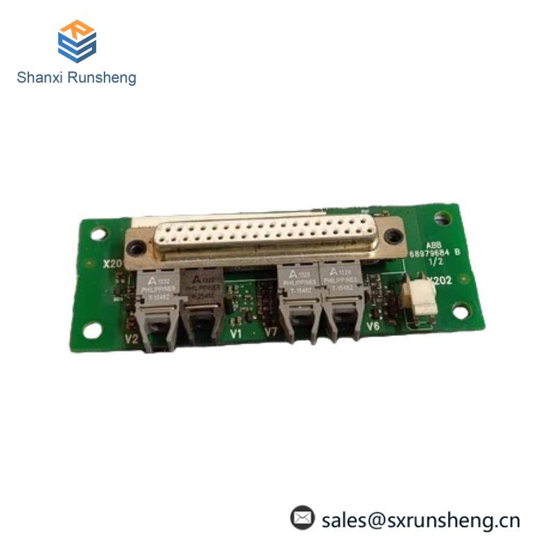 ABB JRIB-B1 Inverter interface board