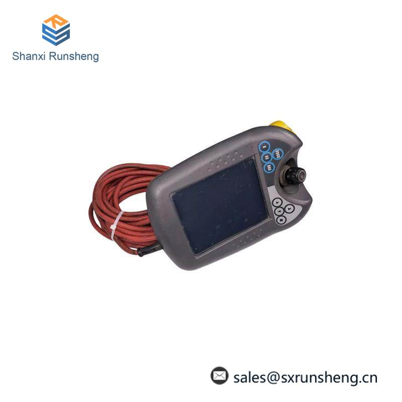 ABB KEBA 3HAC023195-001 Teach Pendant