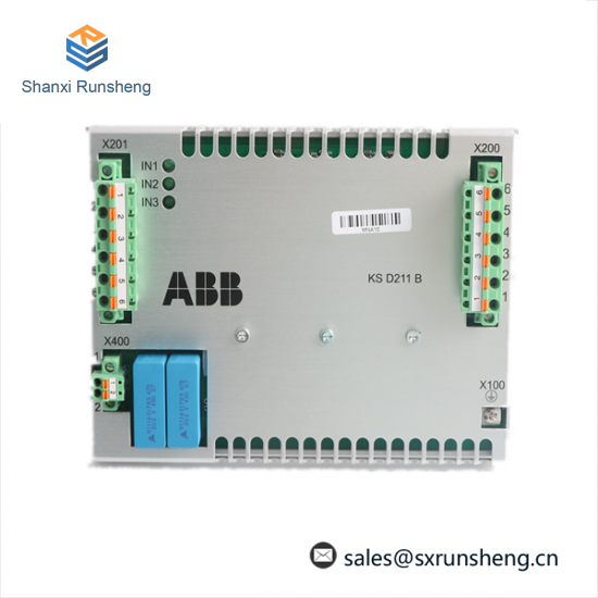 ABB KSD211B 3BHE022455R1101