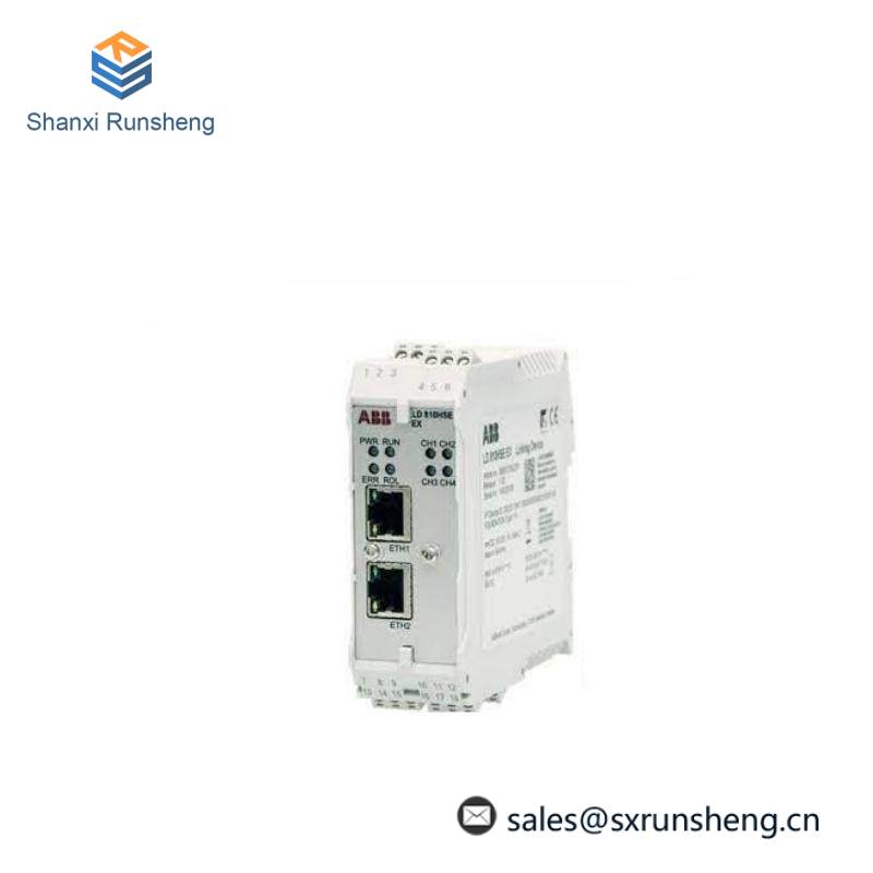 ABB LD810HSE EX Link device