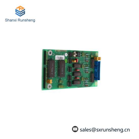 ABB LEX11 R1D ANR27900277 Control Circuit Board