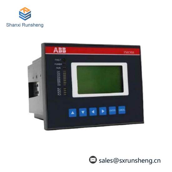 ABB MC91 HESG440588R4