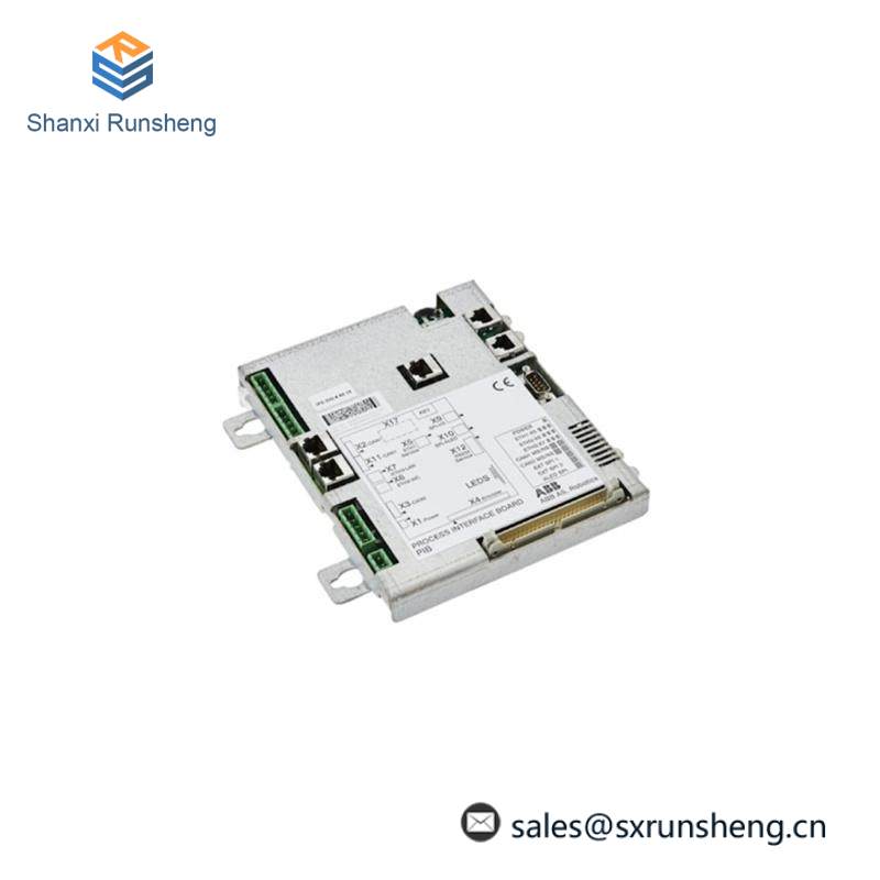 ABB MCB-02B3HNA014018-001 MCB-01 Board