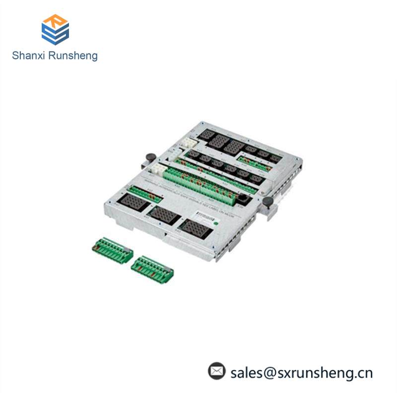 ABB MCCB-02 3HNA001572-001 CONTROL BOARD