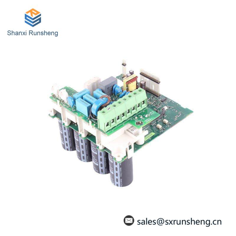 ABB MCON4321C The power supply board