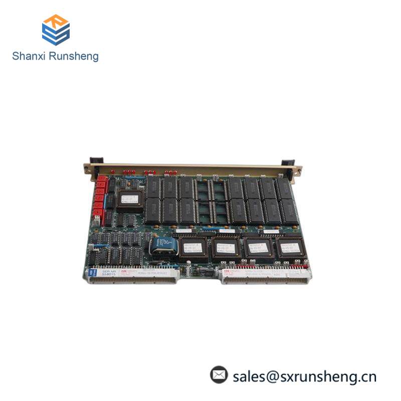 ABB MEM86-3*192 R3R1R3 MEMORY BOARD