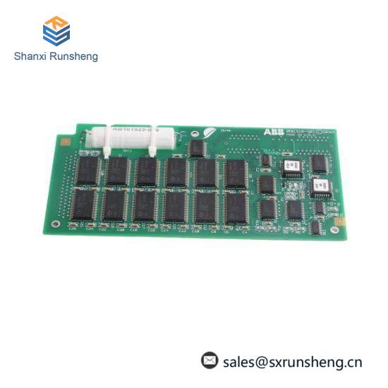 ABB MPRC 086318-002  Control Module