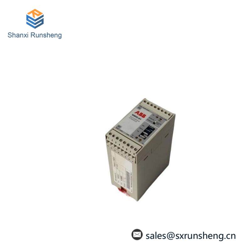 ABB NAIO-01 ANALOG IO EXT.KIT NAIO-01 OPTION/SP KIT