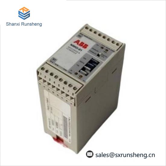 ABB NAIO-01 Interface Module