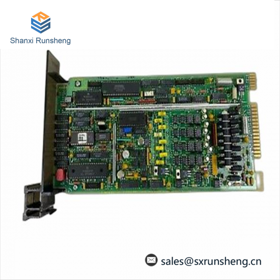 ABB NAOM01 Analog Output Module