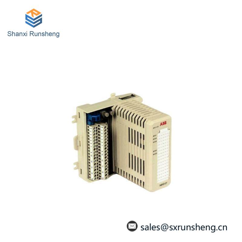 ABB NBIO-21CU NBIO-21CU; ANALOG IO-UNIT