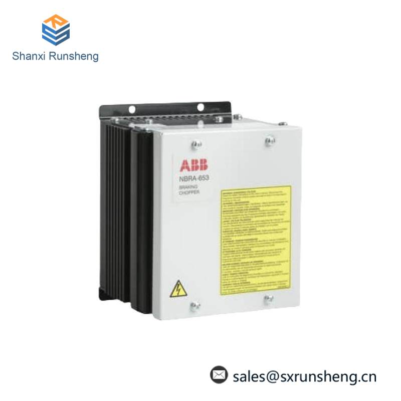 ABB NBRA-653C Braking chopper