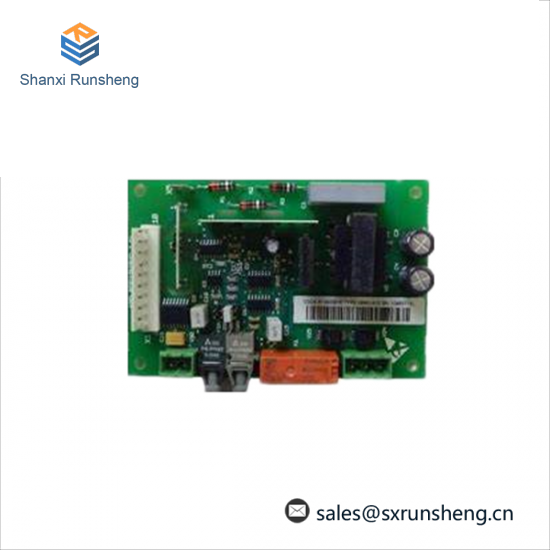 ABB NBRC-51C inverter speed measuring board