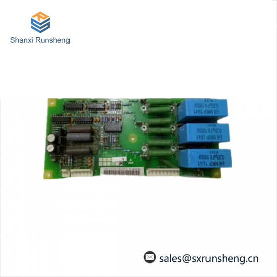 ABB NBRC-61C CHOPPER CONTROL BOARD