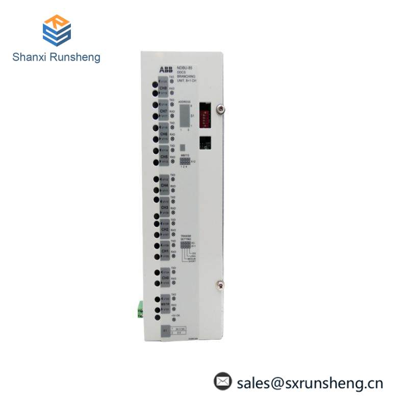 ABB NDBU-85 DDCS Branching Unit