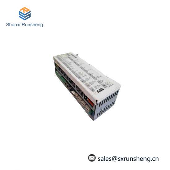 ABB NDCU-33CX 3AUA0000052751 DRIVE CONTROL UNIT