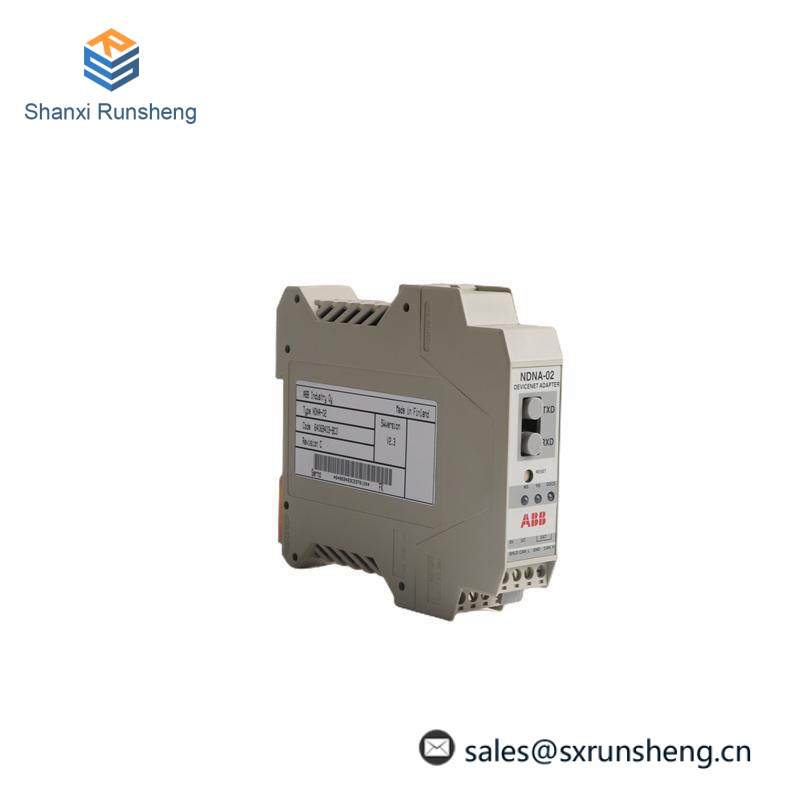 ABB NDNA-02 NDNA-02-KIT DeviceNet Adaptor