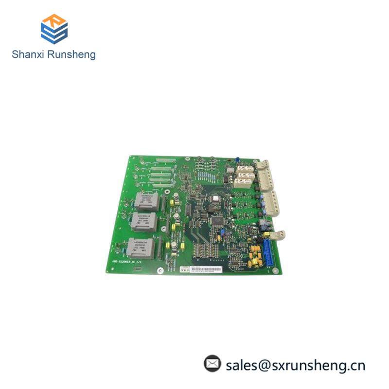 ABB NDSC-01 DSU CONTROL BOARD