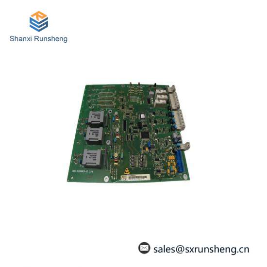 ABB NDSC-02/6129863-1C Control Board