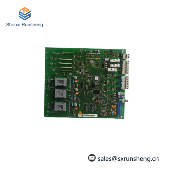ABB NDSC-02  Diode Supply Uni Control Board