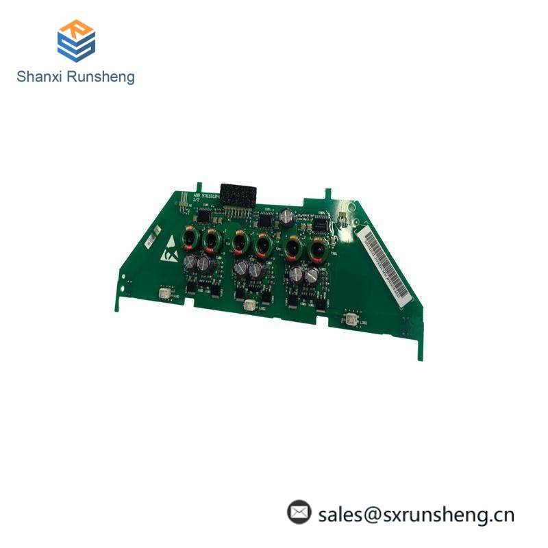 ABB NGDR-03C 58976539 Gate Circuit Card