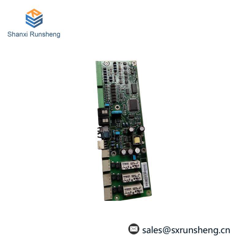 ABB NI0C01 3BSE005735R1  Inverter Control Board