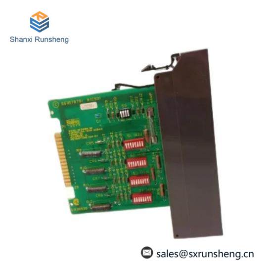 ABB NICL01  Communication Link Termination