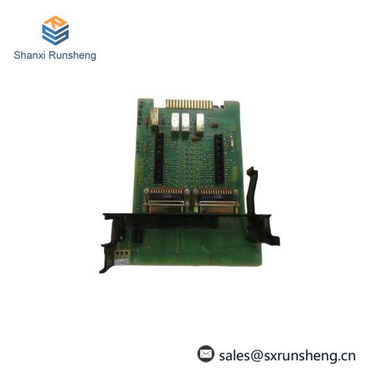 ABB NIMF02 REDUNDANT MULTI-FUNCTION CONTROLLER TERMINATION