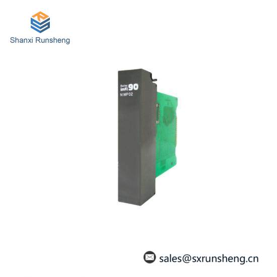 ABB NIMP02 Multi-Function Processor Termination Module