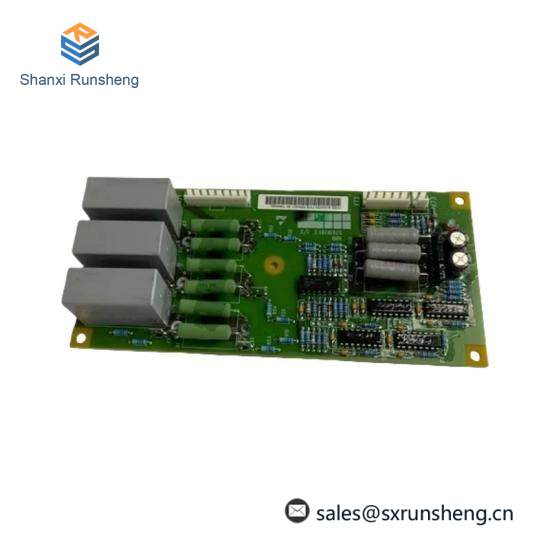 ABB NINP-21C 64268422 Input Protection Card