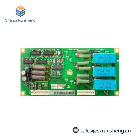 ABB NINP-21C 64268422D I/O Inverter Board