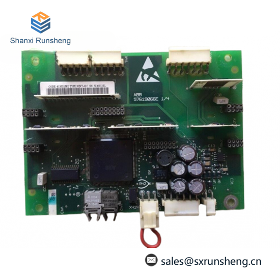 ABB NINT-42C  Main Circuit Interface