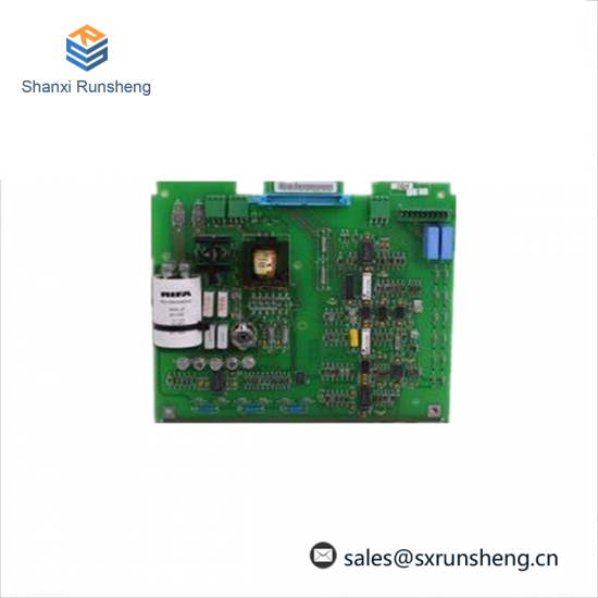 ABB NINT-52 MAIN CIRCUIT INTE