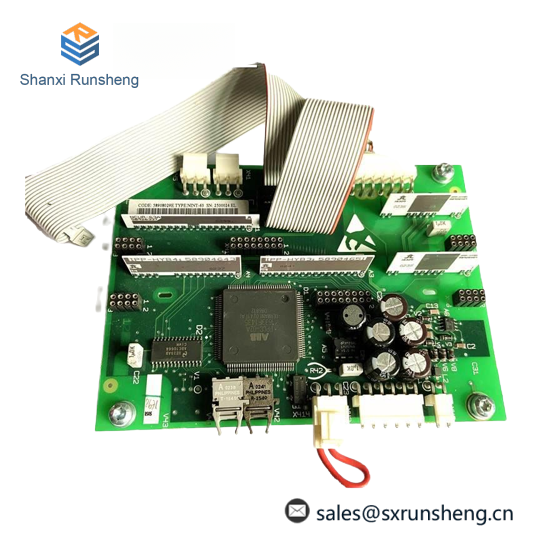 ABB NINT-63  CONTROL CIRCUIT BOARD
