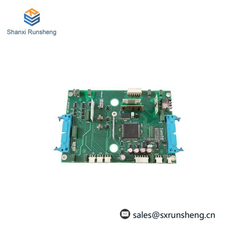 ABB NINT-72C CONTROL CARD