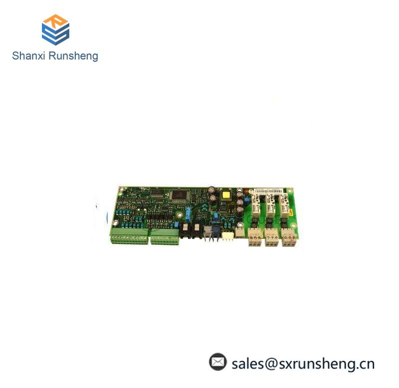 ABB NIOC-01 3BSE005735R1 Drive Processor Board