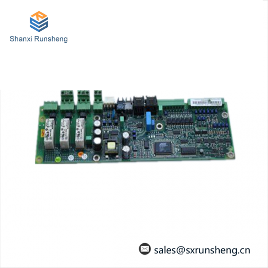 ABB NIOC-02C INVERTER BOARD