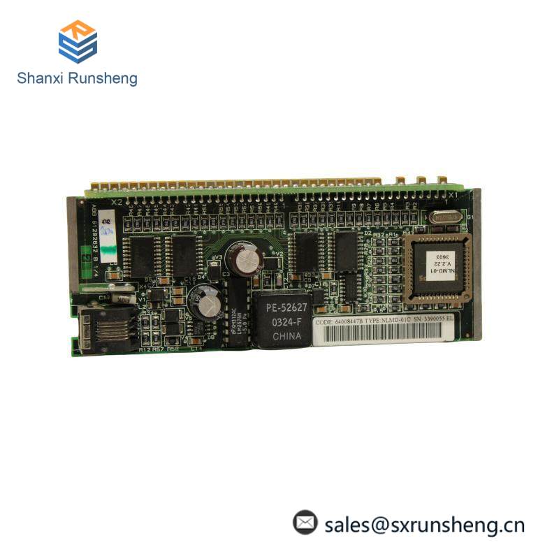 ABB NLMD-01C LED BOARD