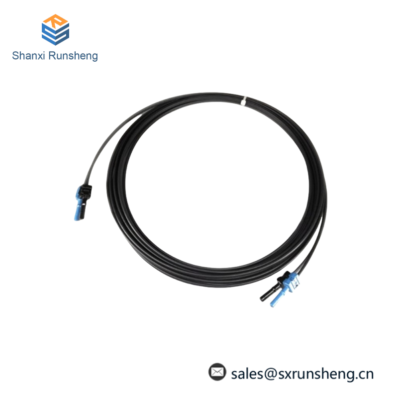 ABB NLWC-10 single plastic fibre optic