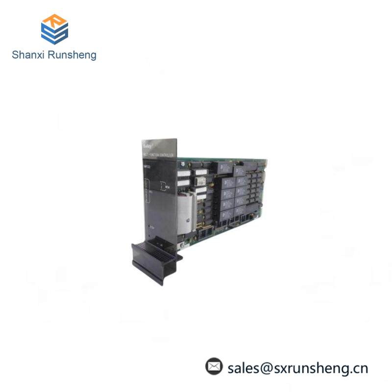 ABB NMFC03 Multi-Function Controller