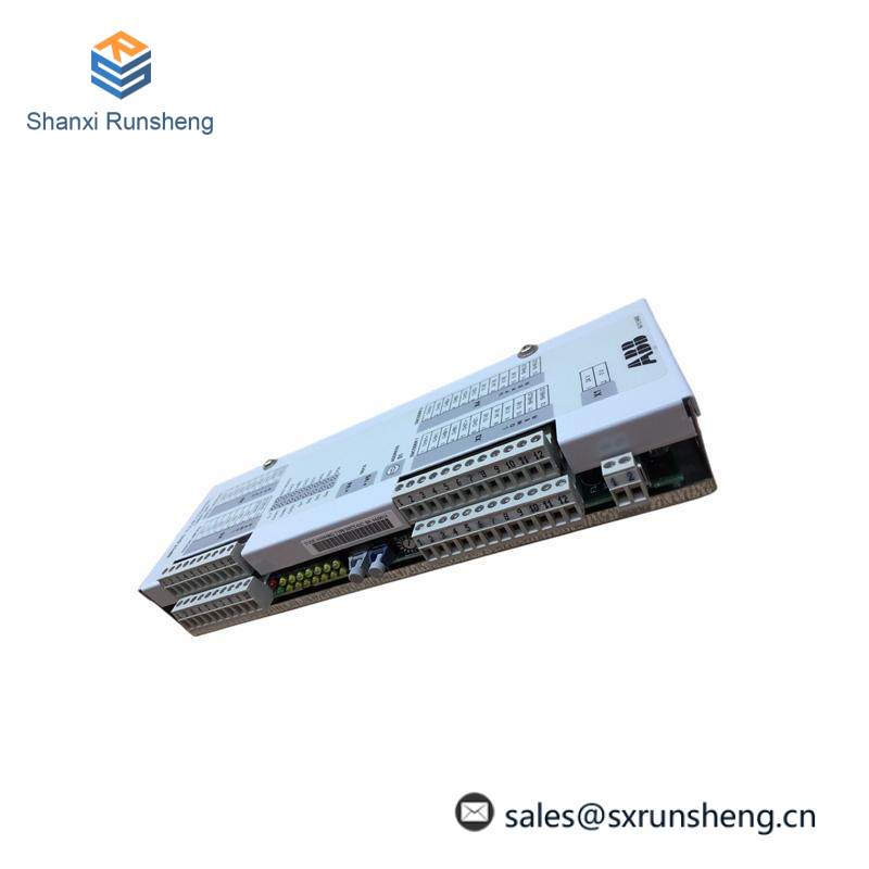ABB NPCT-01C 64009486D Timer Unit