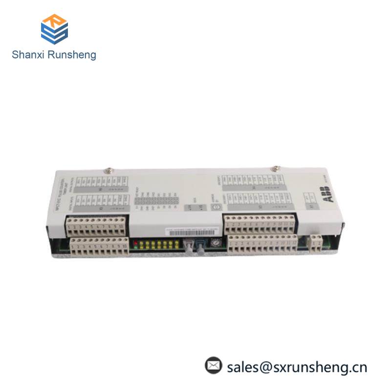 ABB NPCT-01C Pulse Count/Timer