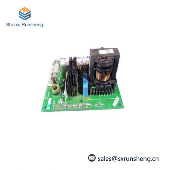 ABB NPOW-41C 64113615A POWER SUPPLY BOARD