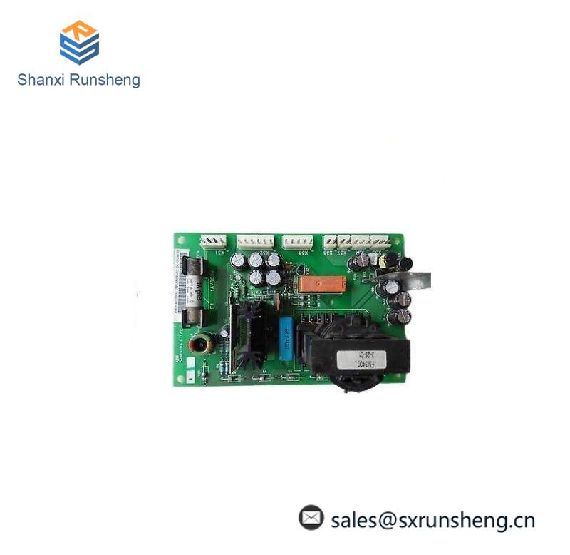ABB NPOW-42C Power Supply Board