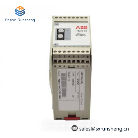 ABB NTAC-02 58976008