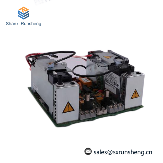 ABB NTCF23  ELECT TO OPTIC TERM UNIT