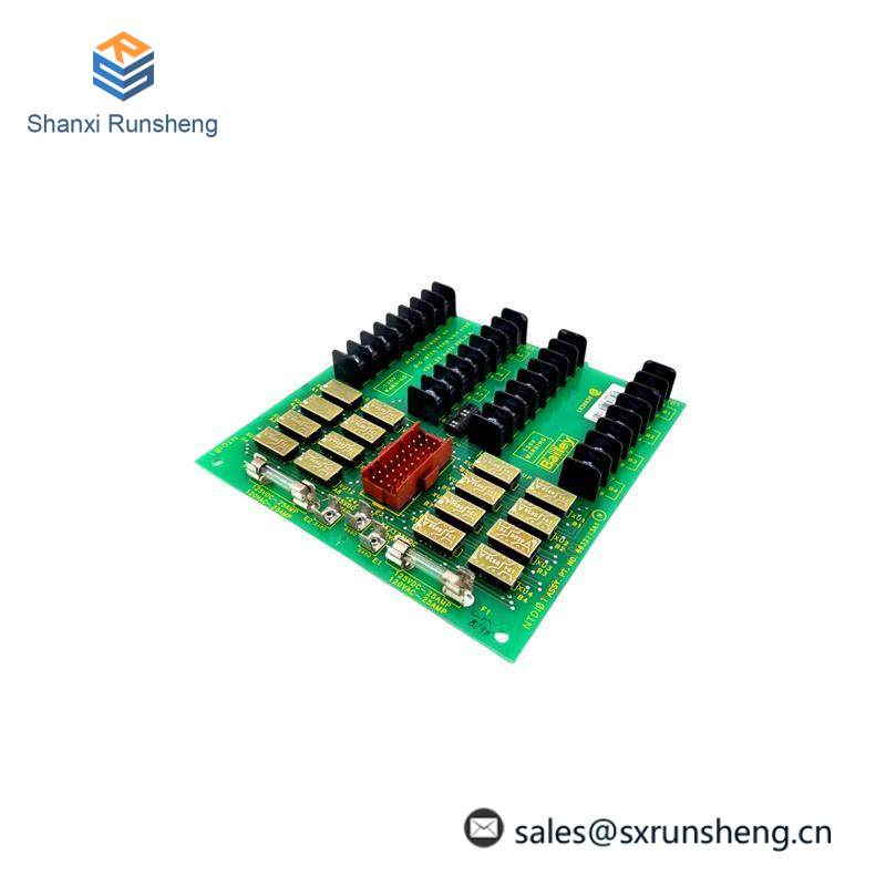ABB NTDI01 Termination Unit