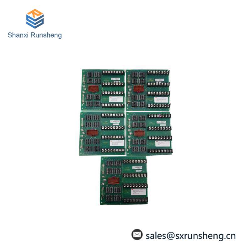 ABB NTDI02 I/O TERMINATION MODULE
